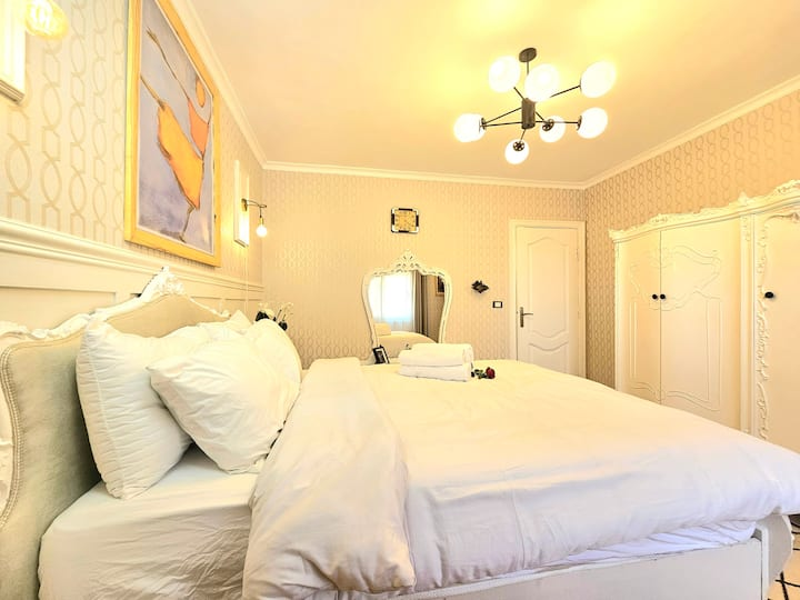 Prestige Palace, Elite Enclave — Apartment in Madinaty, New Cairo, Egypt, Egypt — photo 18