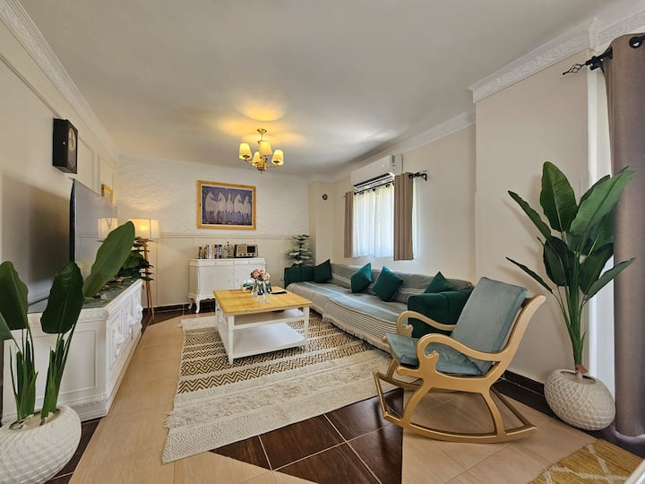 Prestige Palace, Elite Enclave — Apartment in Madinaty, New Cairo, Egypt, Egypt — photo 42