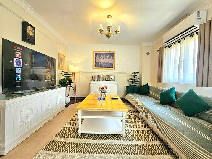 Prestige Palace, Elite Enclave — Apartment in Madinaty, New Cairo, Egypt, Egypt — photo 47