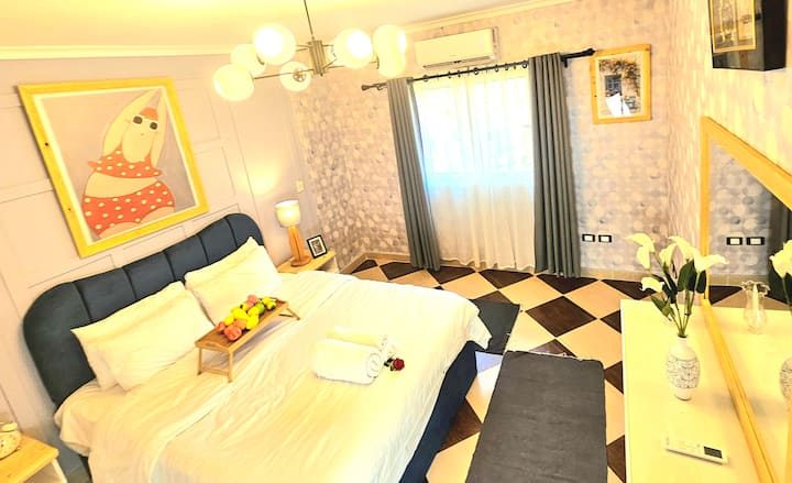 The Majestic Palace Elite Enclave — Apartment in Madinaty, New Cairo, Egypt, Egypt — photo 24