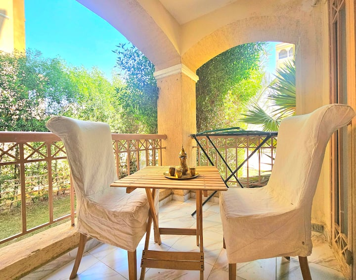 French Cottage in Madinaty — Apartment in Madinaty, New Cairo, Egypt, Egypt — photo 28