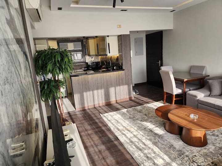 The cosy getaway — Apartment in Madinaty, New Cairo, Egypt, Egypt — photo 7