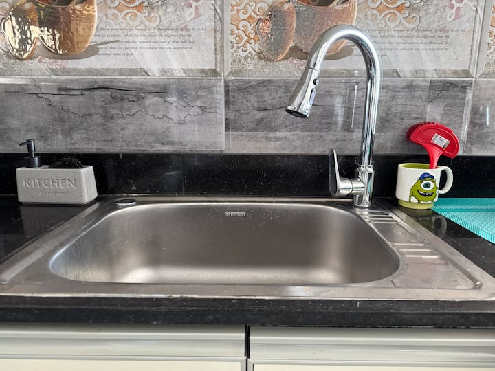The cosy getaway — Apartment in Madinaty, New Cairo, Egypt, Egypt — photo 14