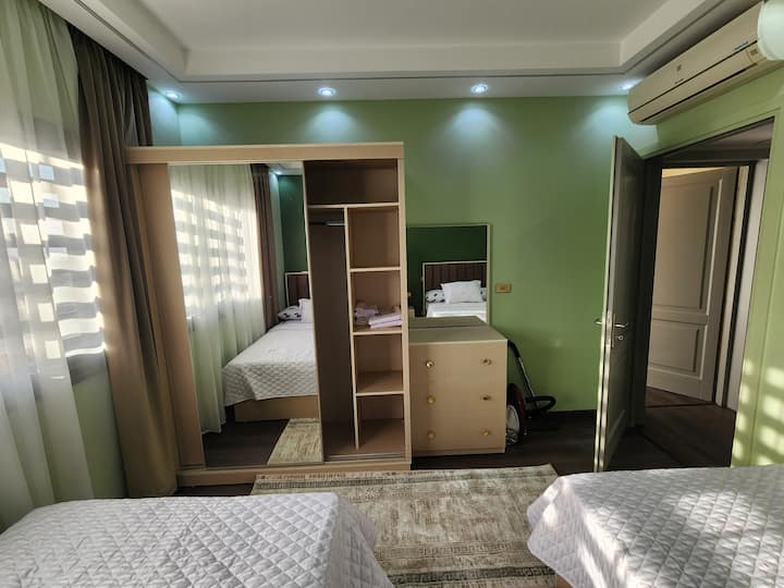 The cosy getaway — Apartment in Madinaty, New Cairo, Egypt, Egypt — photo 17