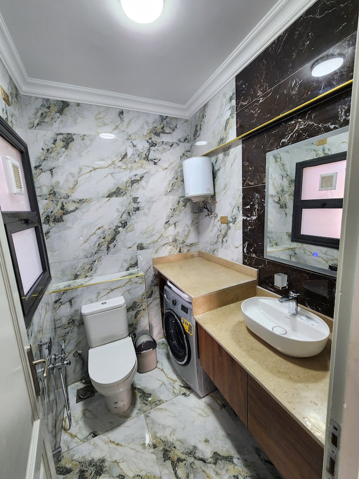 The cosy getaway — Apartment in Madinaty, New Cairo, Egypt, Egypt — photo 27