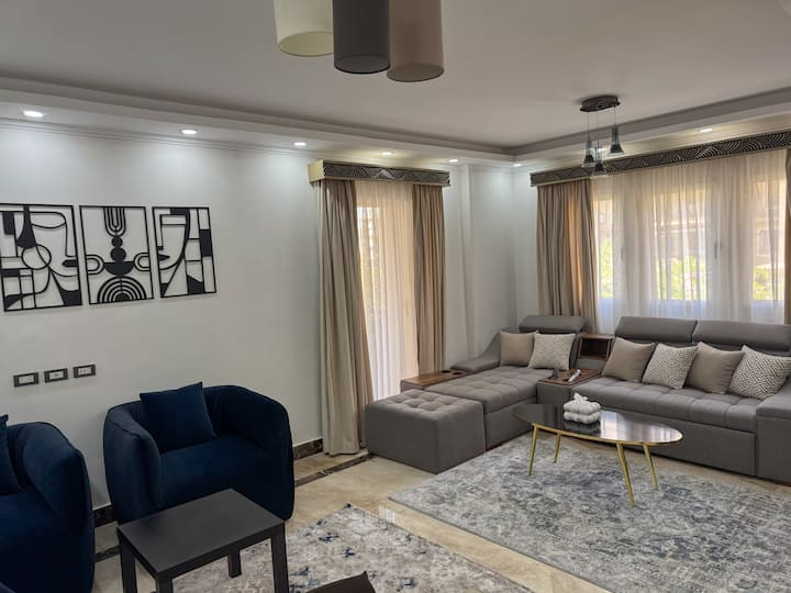 Your Calming Getaway — Apartment in Madinaty, New Cairo, Egypt, Egypt — photo 7