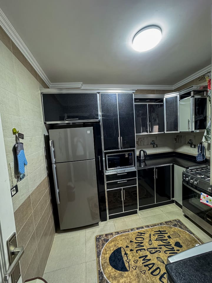 Your Calming Getaway — Apartment in Madinaty, New Cairo, Egypt, Egypt — photo 8