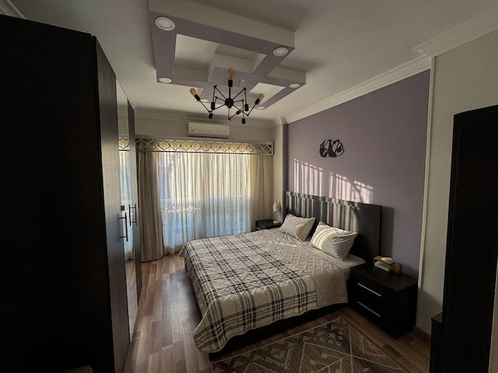 Your Calming Getaway — Apartment in Madinaty, New Cairo, Egypt, Egypt — photo 10