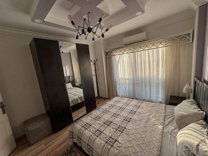 Your Calming Getaway — Apartment in Madinaty, New Cairo, Egypt, Egypt — photo 11