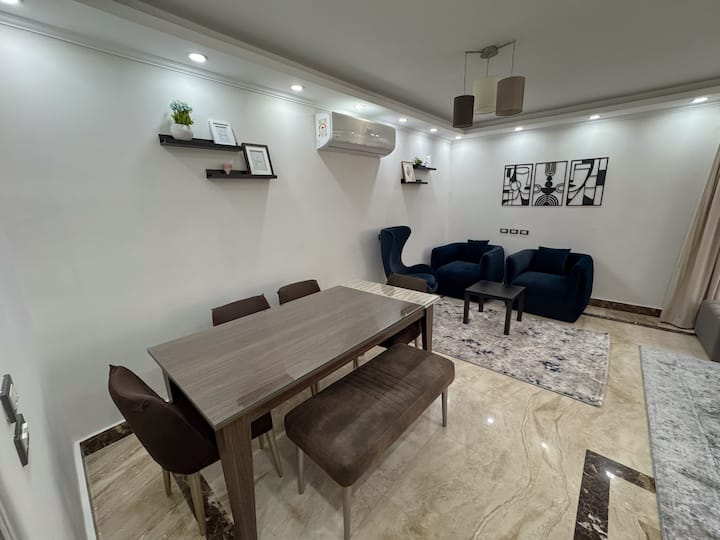Your Calming Getaway — Apartment in Madinaty, New Cairo, Egypt, Egypt — photo 12