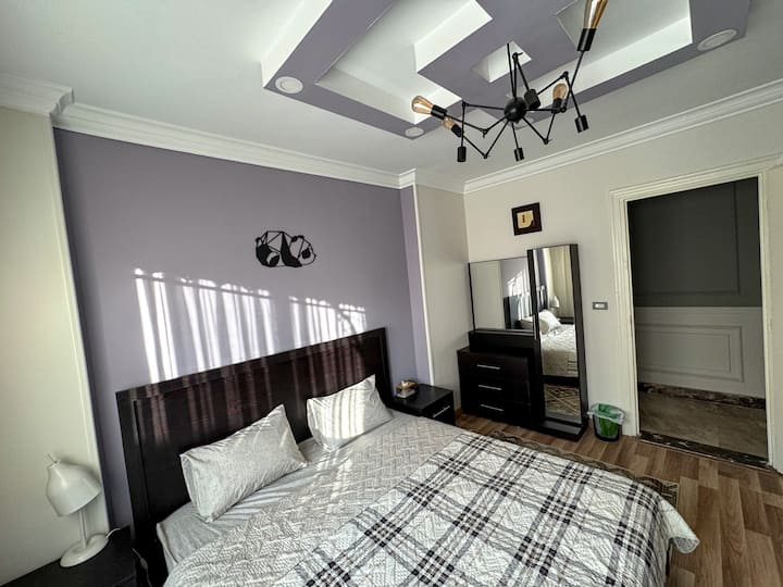 Your Calming Getaway — Apartment in Madinaty, New Cairo, Egypt, Egypt — photo 13