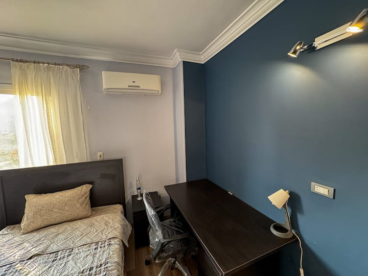 Your Calming Getaway — Apartment in Madinaty, New Cairo, Egypt, Egypt — photo 14