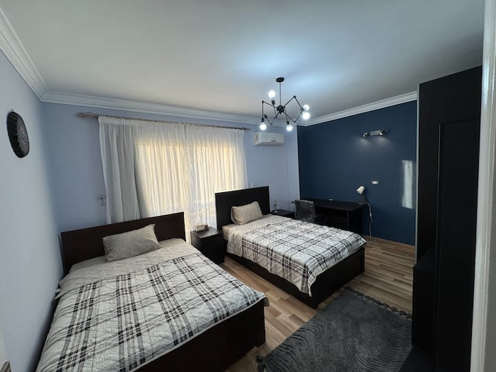 Your Calming Getaway — Apartment in Madinaty, New Cairo, Egypt, Egypt — photo 16