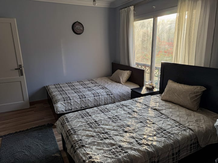 Your Calming Getaway — Apartment in Madinaty, New Cairo, Egypt, Egypt — photo 18