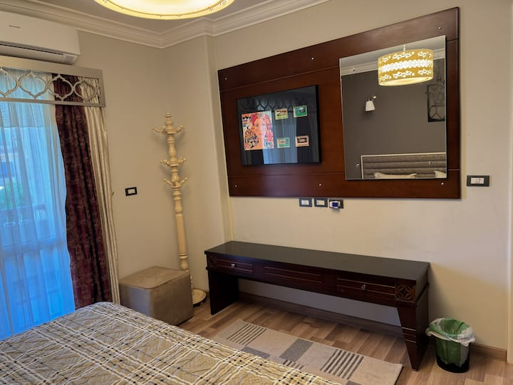 Your Calming Getaway — Apartment in Madinaty, New Cairo, Egypt, Egypt — photo 21