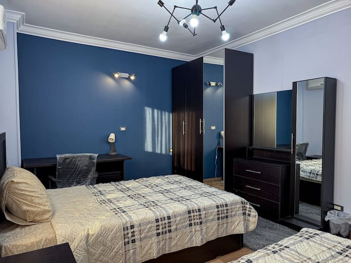 Your Calming Getaway — Apartment in Madinaty, New Cairo, Egypt, Egypt — photo 23