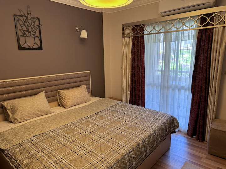 Your Calming Getaway — Apartment in Madinaty, New Cairo, Egypt, Egypt — photo 25