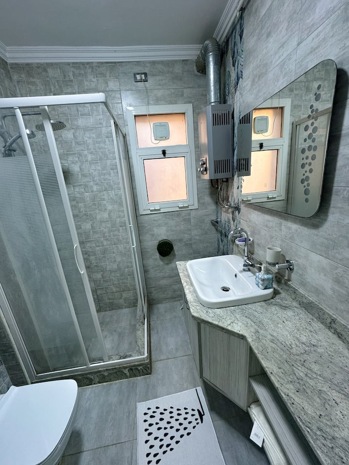 Your Calming Getaway — Apartment in Madinaty, New Cairo, Egypt, Egypt — photo 27