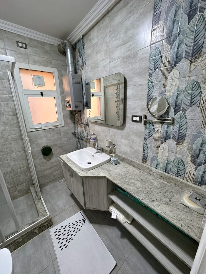 Your Calming Getaway — Apartment in Madinaty, New Cairo, Egypt, Egypt — photo 29