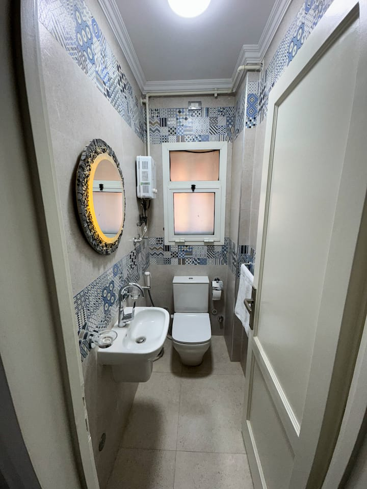 Your Calming Getaway — Apartment in Madinaty, New Cairo, Egypt, Egypt — photo 32