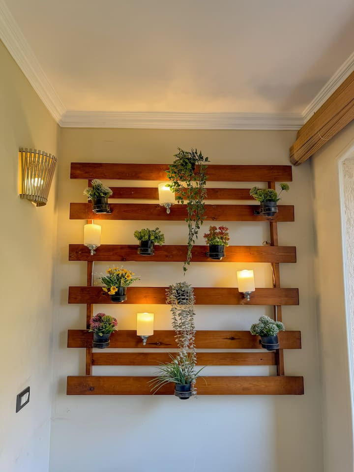 Your Calming Getaway — Apartment in Madinaty, New Cairo, Egypt, Egypt — photo 33