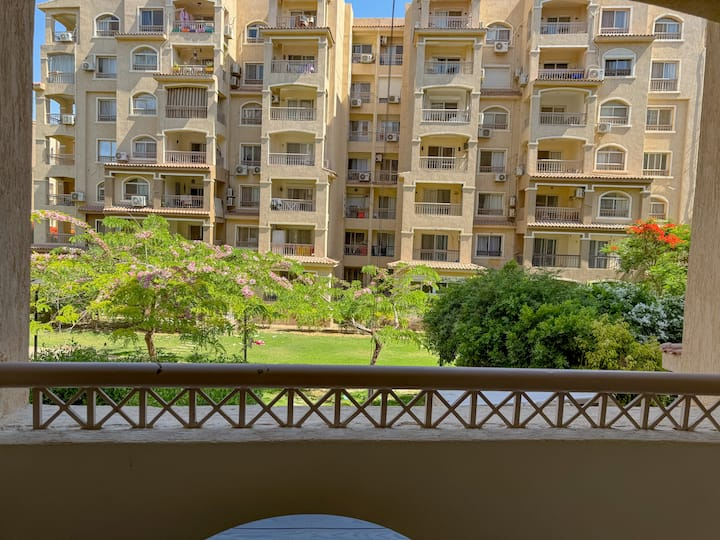 Your Calming Getaway — Apartment in Madinaty, New Cairo, Egypt, Egypt — photo 37