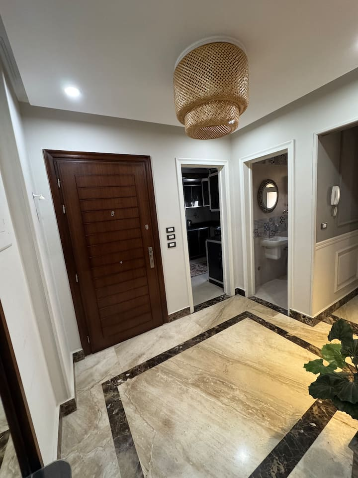 Your Calming Getaway — Apartment in Madinaty, New Cairo, Egypt, Egypt — photo 38