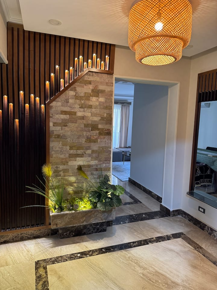 Your Calming Getaway — Apartment in Madinaty, New Cairo, Egypt, Egypt — photo 41