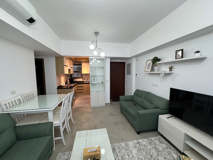 Your Serene Getaway — Apartment in Madinaty, New Cairo, Egypt, Egypt — photo 4