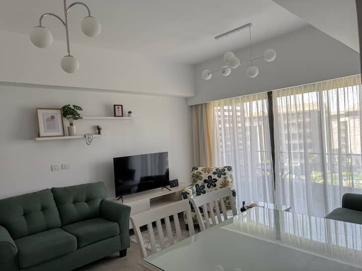 Your Serene Getaway — Apartment in Madinaty, New Cairo, Egypt, Egypt — photo 6