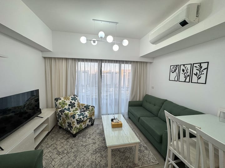 Your Serene Getaway — Apartment in Madinaty, New Cairo, Egypt, Egypt — photo 8