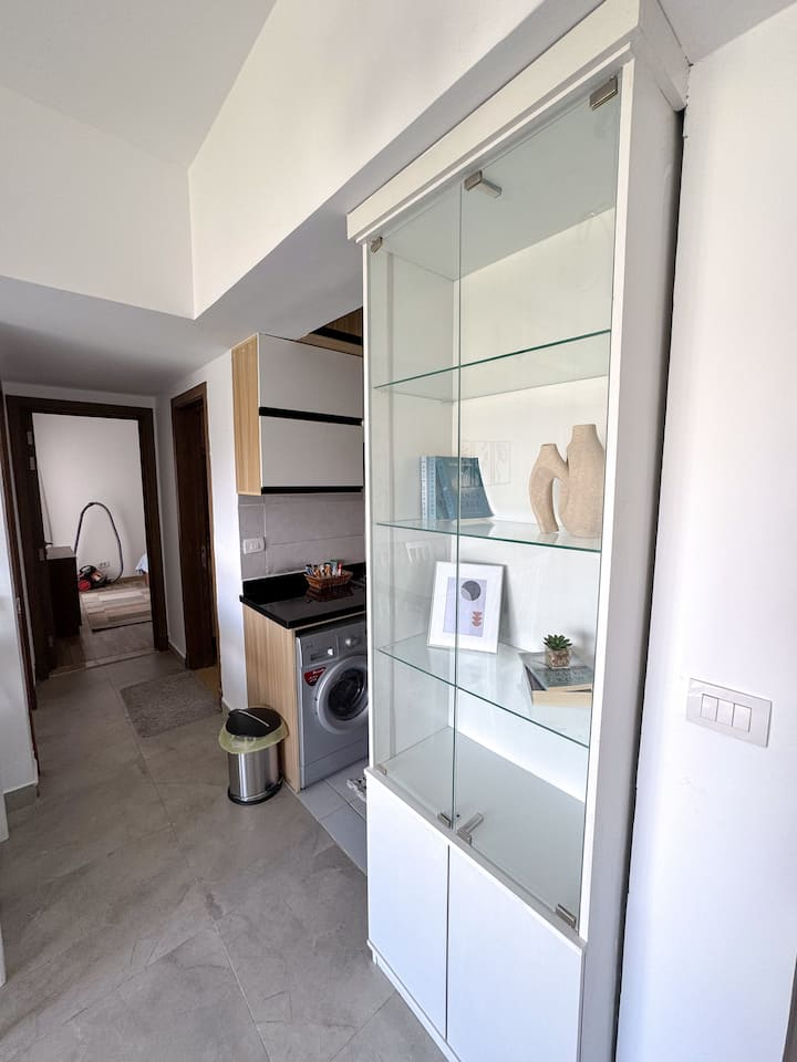 Your Serene Getaway — Apartment in Madinaty, New Cairo, Egypt, Egypt — photo 9