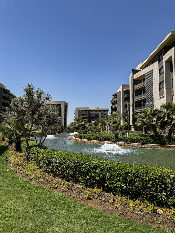 Your Serene Getaway — Apartment in Madinaty, New Cairo, Egypt, Egypt — photo 31