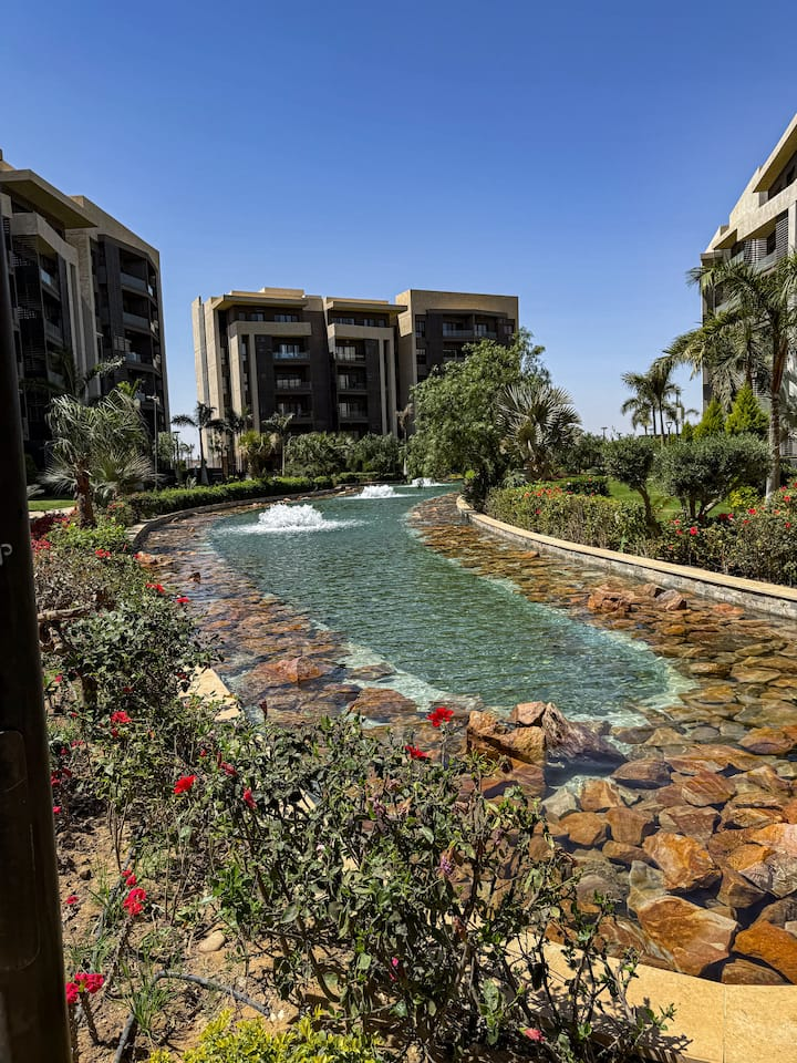 Your Serene Getaway — Apartment in Madinaty, New Cairo, Egypt, Egypt — photo 35