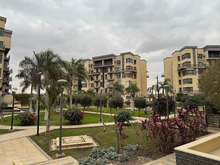 Your luxurious Getaway — Apartment in Madinaty, New Cairo, Egypt, Egypt — photo 9