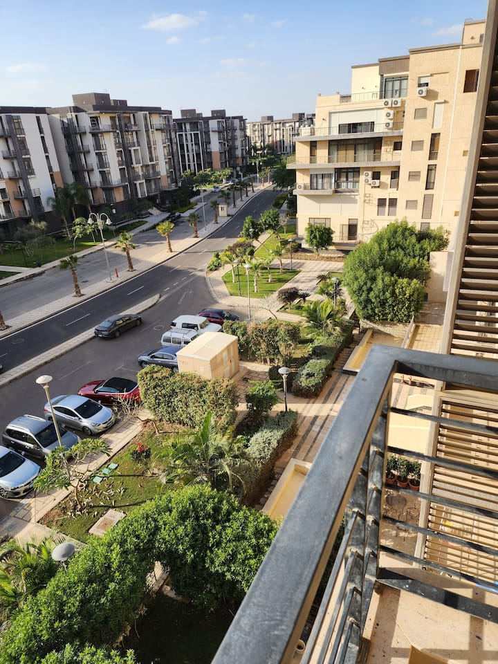 Your luxurious Getaway — Apartment in Madinaty, New Cairo, Egypt, Egypt — photo 19