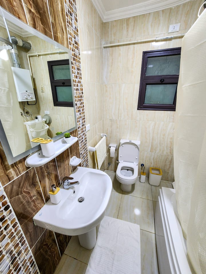 Your luxurious Getaway — Apartment in Madinaty, New Cairo, Egypt, Egypt — photo 25