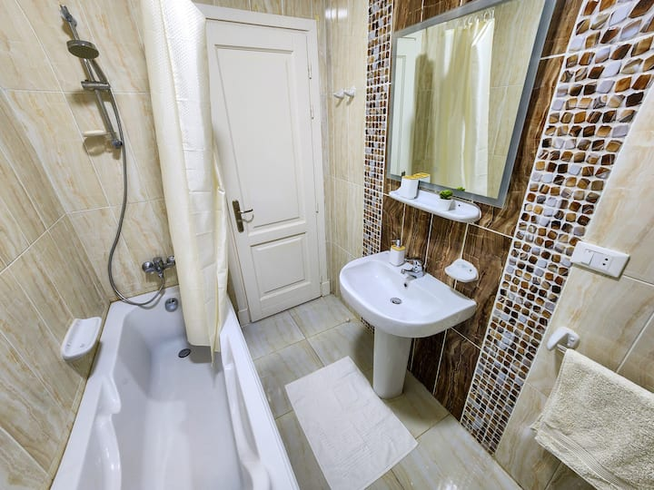 Your luxurious Getaway — Apartment in Madinaty, New Cairo, Egypt, Egypt — photo 29