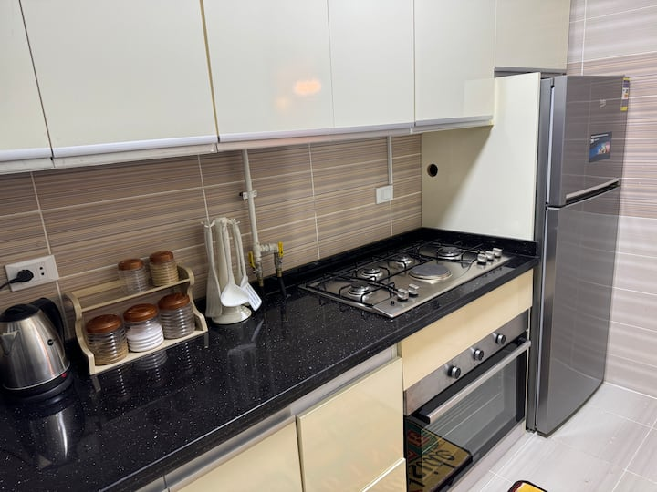 Your luxurious Getaway — Apartment in Madinaty, New Cairo, Egypt, Egypt — photo 40