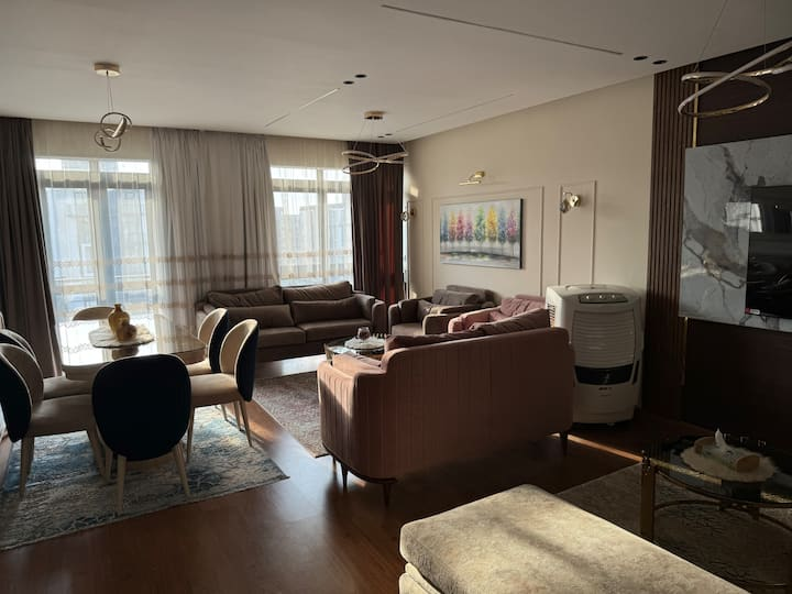 Your luxurious Getaway — Apartment in Madinaty, New Cairo, Egypt, Egypt — photo 44