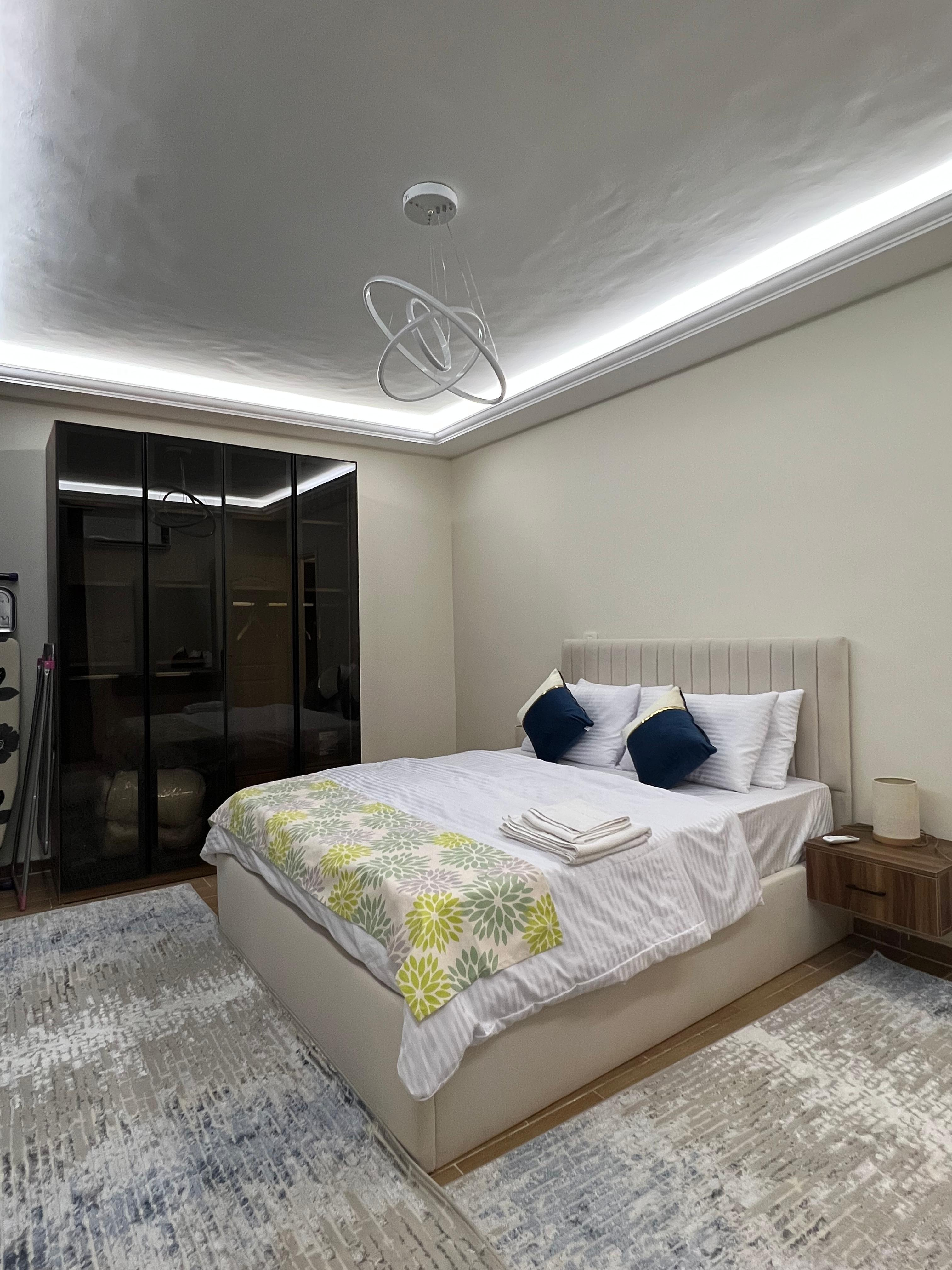 Modern Luxury 2-bedroom Apartment in New Cairo — Apartment in dar masr kornfel bulding 410, Egypt — photo 5