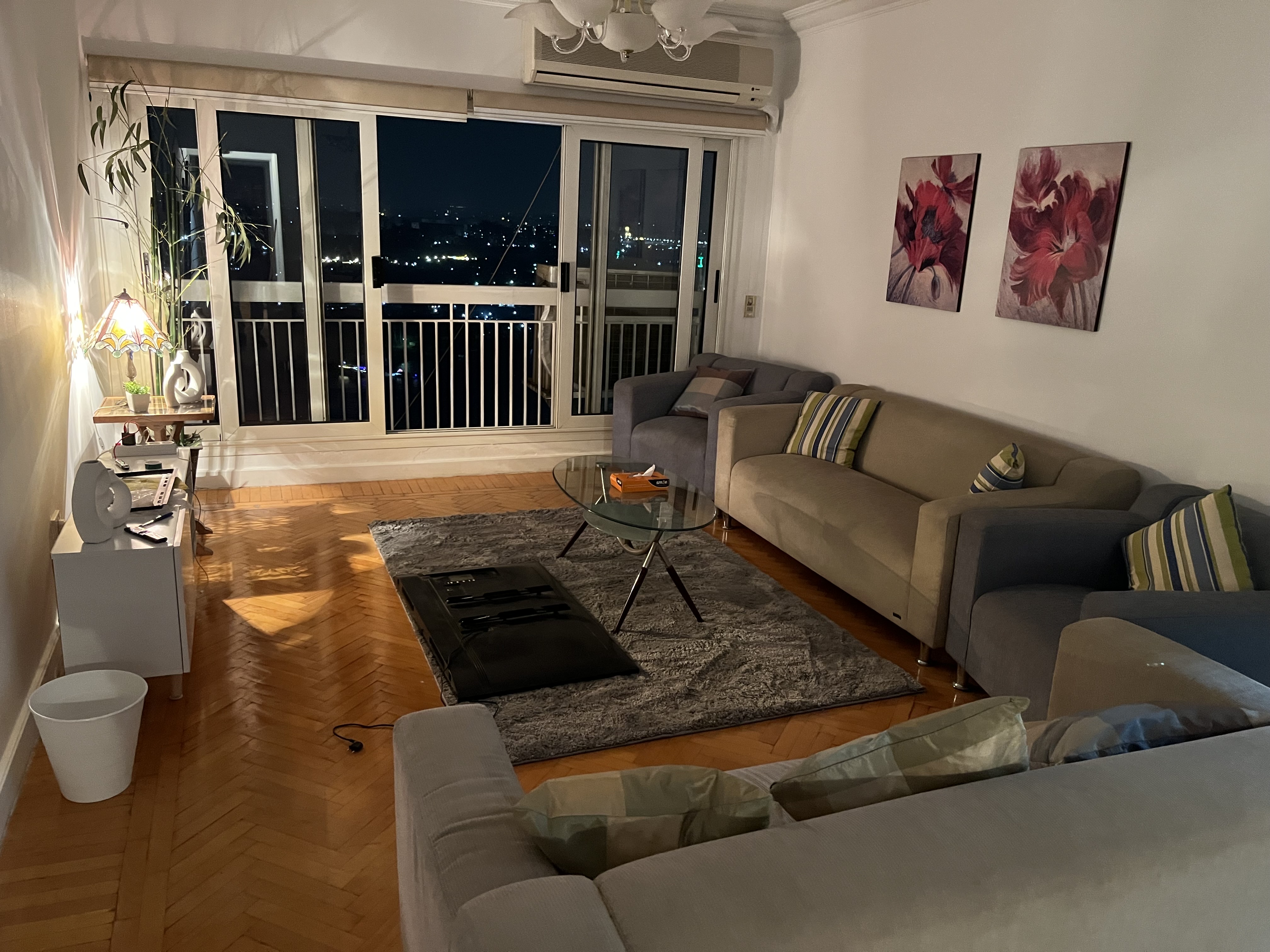 the LOFT - Nile Pyramids Residence — Apartment in 380 Nile Corniche, Maadi, Cairo, Egypt — photo 15