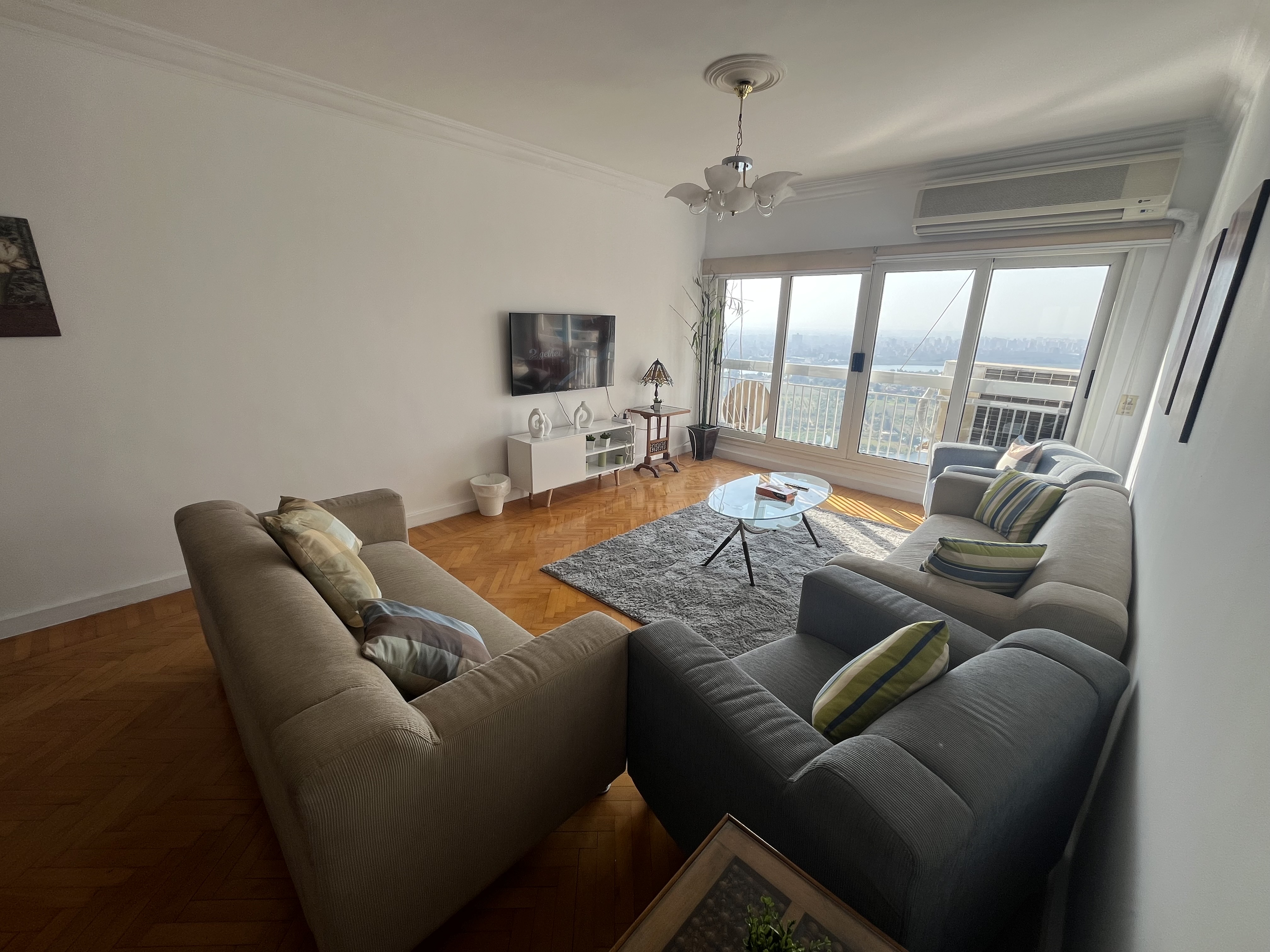 the LOFT - Nile Pyramids Residence — Apartment in 380 Nile Corniche, Maadi, Cairo, Egypt — photo 16