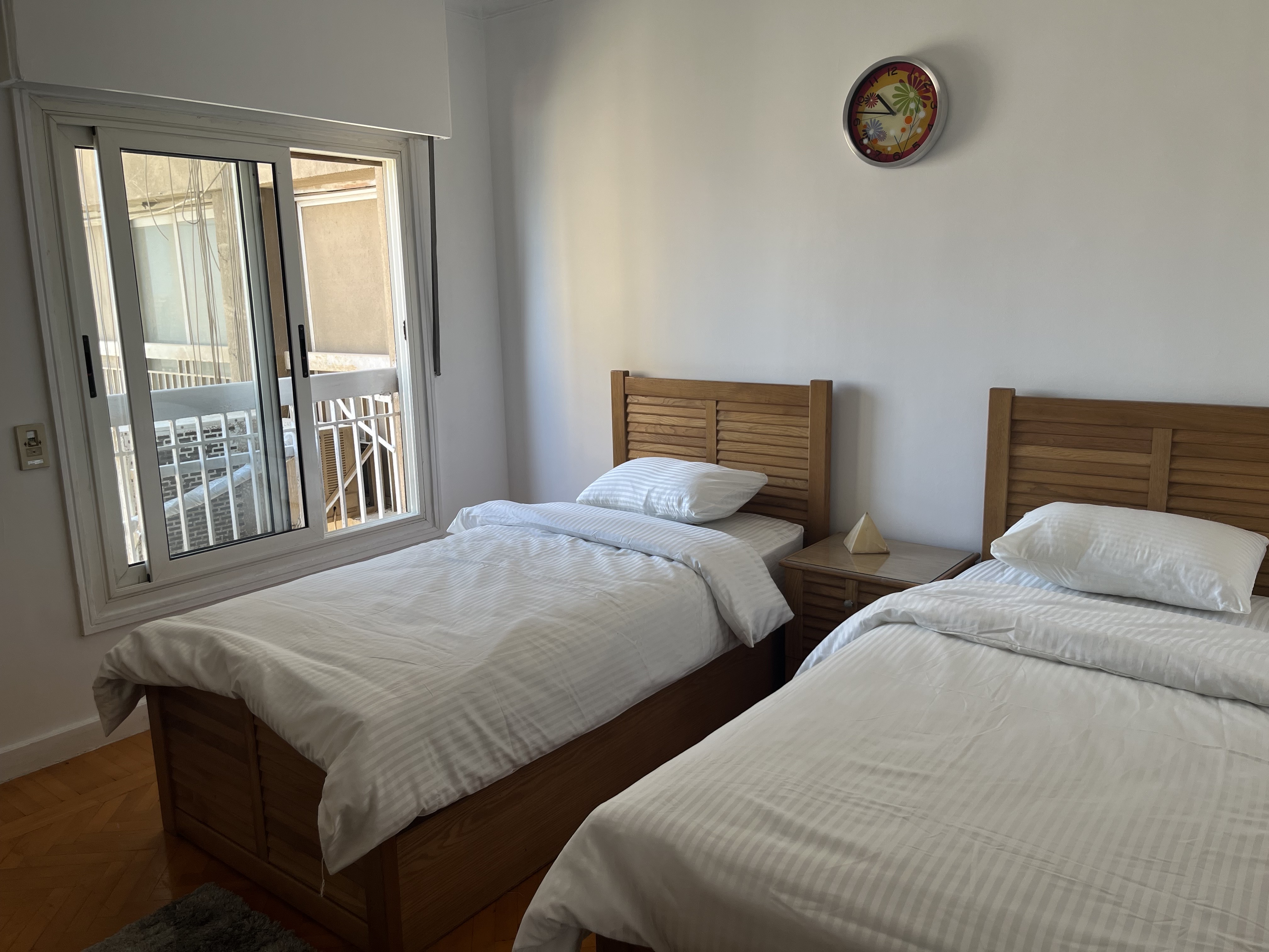 the LOFT - Nile Pyramids Residence — Apartment in 380 Nile Corniche, Maadi, Cairo, Egypt — photo 17