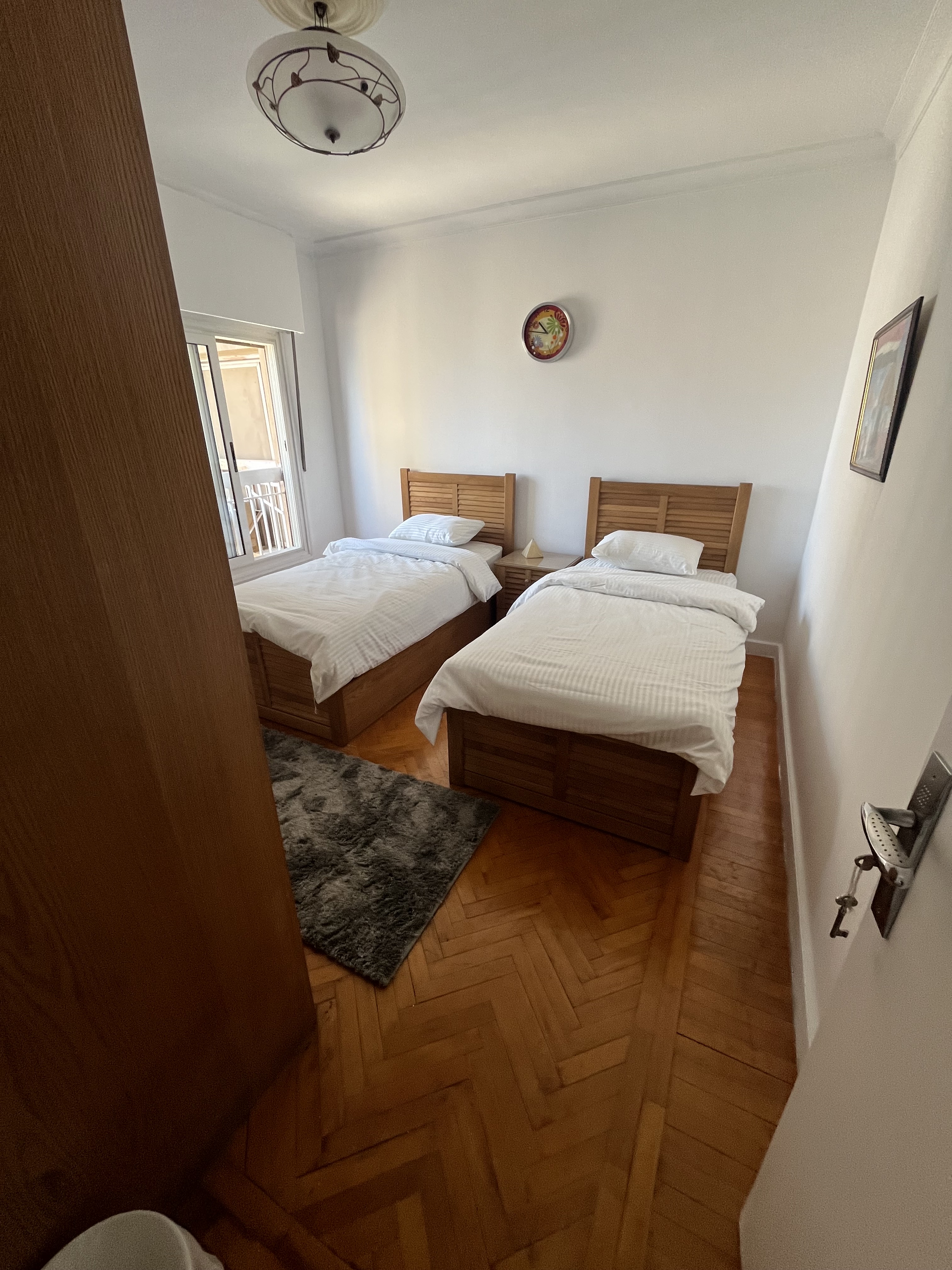 the LOFT - Nile Pyramids Residence — Apartment in 380 Nile Corniche, Maadi, Cairo, Egypt — photo 18