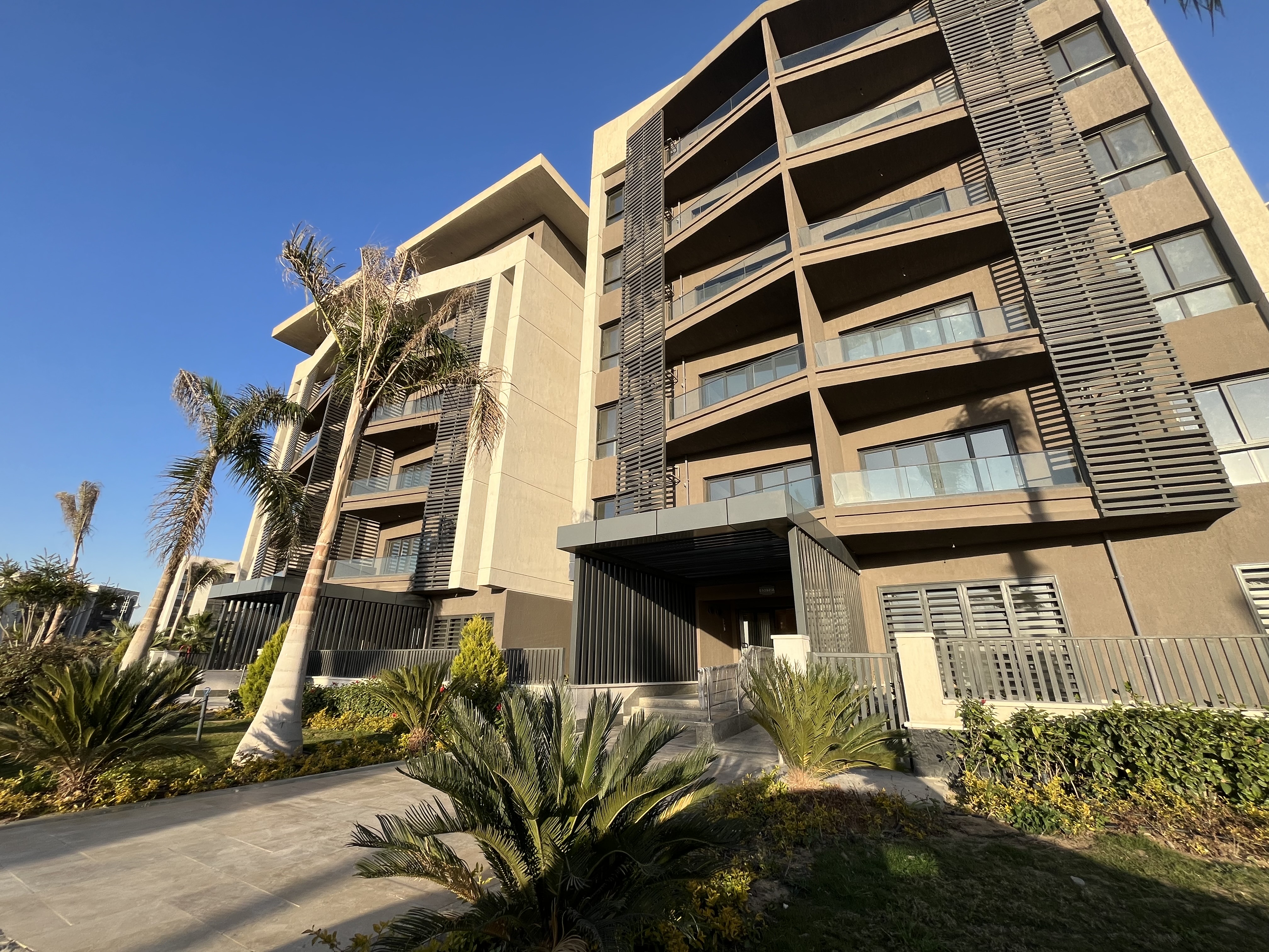 the LOFT - Privado Residence — Apartment in Buildings 9, Cairo, Egypt — photo 10