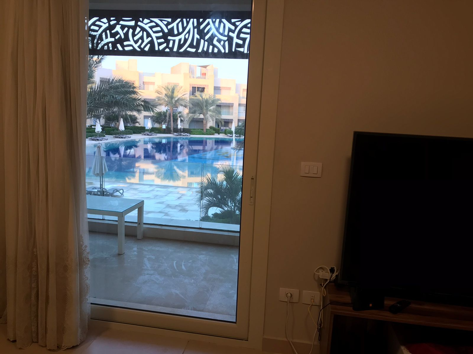 Pool View in Mangroovy 🏖| 1Bedroom + Sofa bed — Apartment in M10, 2B, 13, First Floor, Mangroovy Elgouna, Red Sea, Egypt — photo 6