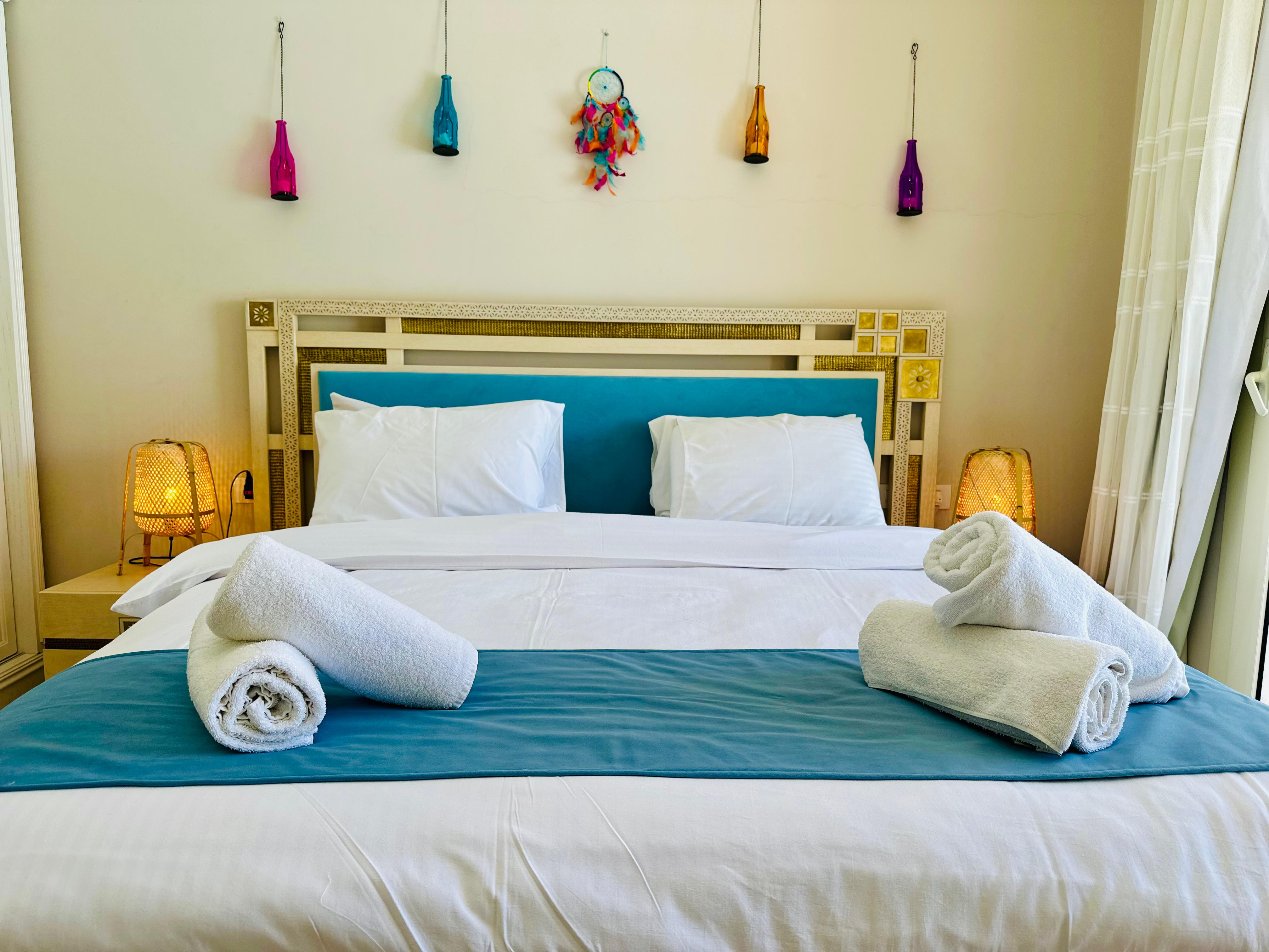 Luxury Apartment with Pool & Sea View in Mangroovy — Apartment in Mangroovy Elgouna, Red Sea, Egypt — photo 22