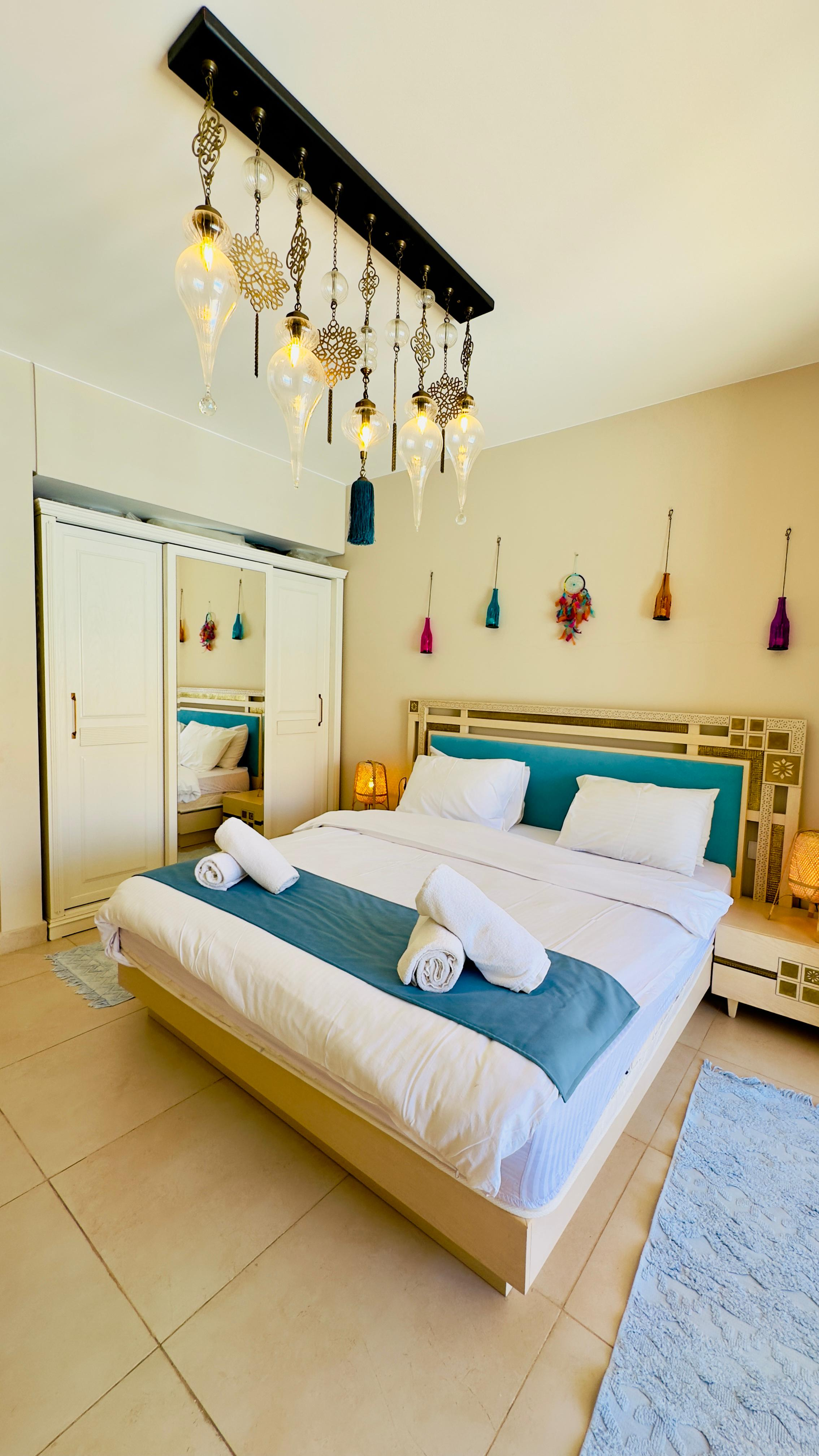 Luxury Apartment with Pool & Sea View in Mangroovy — Apartment in Mangroovy Elgouna, Red Sea, Egypt — photo 23