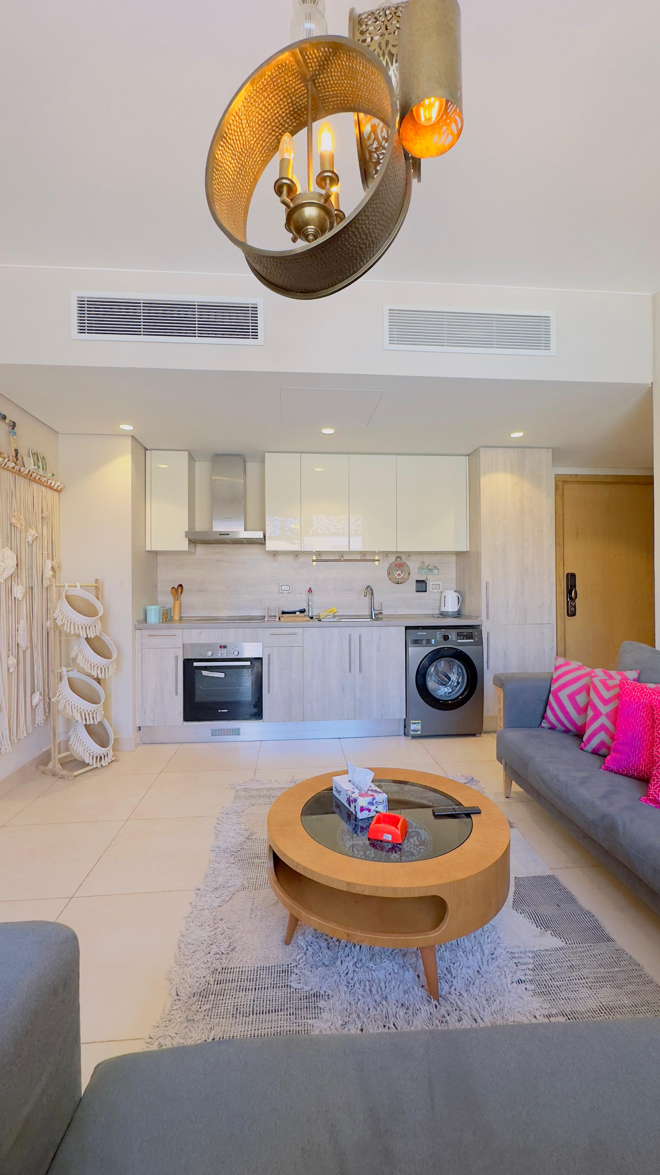 Luxury Apartment with Pool & Sea View in Mangroovy — Apartment in Mangroovy Elgouna, Red Sea, Egypt — photo 54